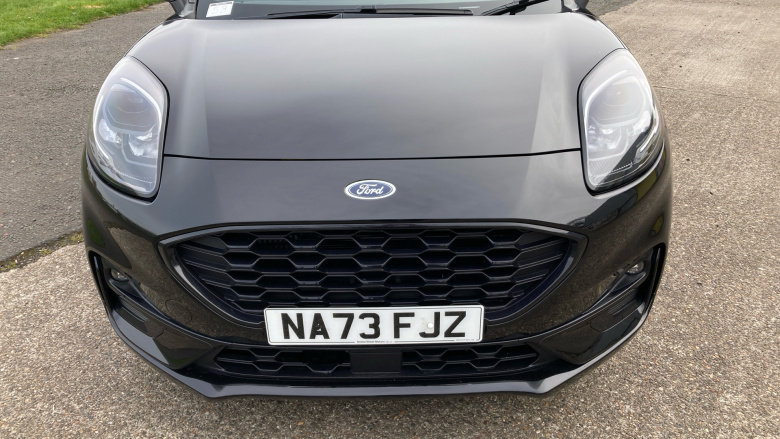 Ford Puma 1.0 EcoBoost Hybrid mHEV ST-Line 5dr Petrol Hatchback